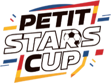 Logotipo de Petit Stars Cup — torneo internacional de fútbol