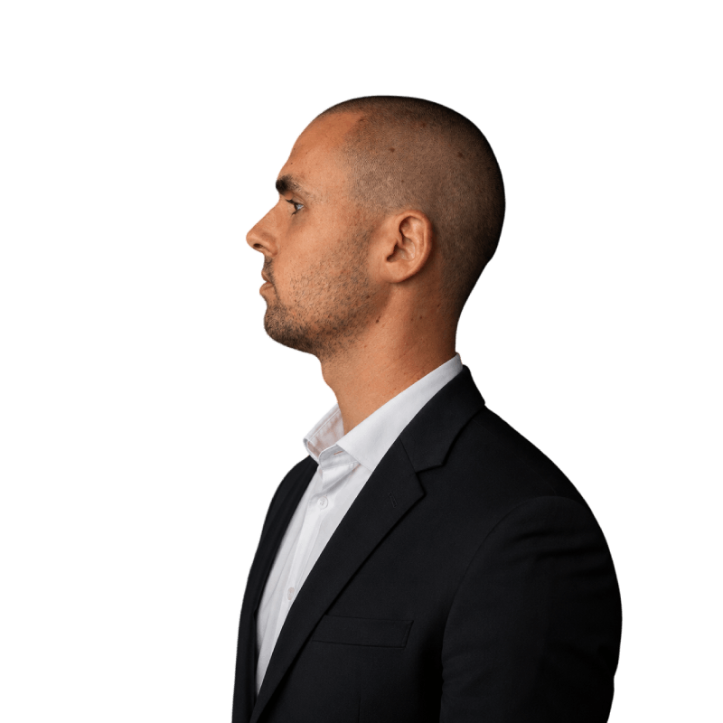 Iñaki Larrea, fundador de Krelo Studio — agencia de marketing digital Gran Canaria